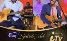SPÉCIAL NOÊL AVEC PAPE &amp; CHEIKH SUR ITV