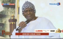 SERIGNE MODOU KARA : « Quand Macky m'a appelé, je lui ai dit que nous tous devons aller en prison... Amul Massamba, amul Mademba »