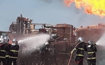 Puits de gaz à Ngadiaga : L'ingénieur Henry Gunning blessé dans l'explosion est décédé