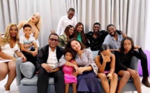 ​Noël en famille -  Les frères Ndour, Youssou et Bouba fêtent en famille