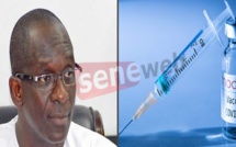Vaccin Covid : "Ce sera gratuit" (Diouf Sarr)