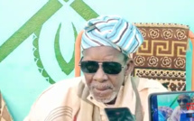 Rappel à Dieu de Seyda Mariama Niass : Le Khalife général de Médina Baye fond en larmes.