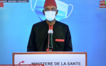 SÉNÉGAL : 86 nouveaux cas testés positifs au coronavirus, 55 nouveaux guéris, 1 nouveau décès et 32 cas graves en réanimation.
