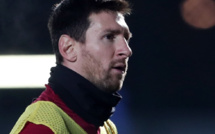 Barça : Lionel Messi blessé !