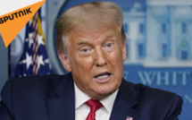 Les élections sont «plus sûres» en Afghanistan qu’aux États-Unis, selon Trump