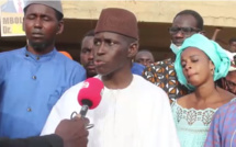 Dr Kalidou Samba LY, Pellital APR, mobilise pour Macky Sall à Mbolo Birane
