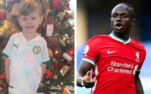 Le jeune anglais qui a ému Sadio Mané
