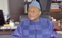 Abdou Ndene Sall,DG du TER,vante le "Macky" et estime que le TER est dans une phase de certification