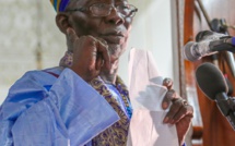 "Suppression" de la ville de Dakar : L'Imam de la Grande Mosquée menace