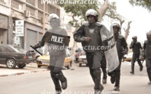Marché des HLM 5 : Affrontements entre commerçants et forces de l’ordre.