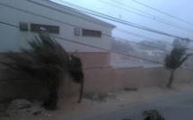 Un vent "assez fort" sur l'axe Dakar-Petite-Côte , à partir de 16 heures ( Anacim)