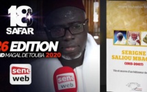 [TÉMOIGNAGES] Livre sur le 5e khalife de Bamba: La vie et l’œuvre de Serigne Saliou Mbacké en 9 chapitres !