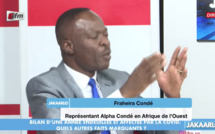 Macky Sall est le plus grand politicien depuis Senghor selon Frahira Condé