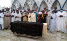 Médina Baye : Seyda Mariama Niass inhumée près de son père
