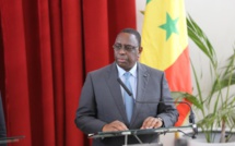 Décès de Idrissa Diallo : Les condoléances du président Macky Sall.