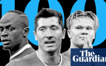 Top 10 meilleurs joueurs du monde selon The Guardian : Sadio Mané devance Mbappé, Neymar, Salah…