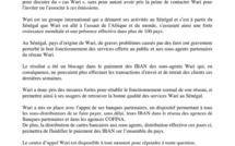 SA FAILLITE ANNONCÉE: Wari asséne ses vérités