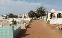 Cimetière de Yoff : Le général Mamadou Niang inhumé en toute sobriété...