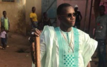 Les retrouvailles de Sidiki Diabaté et sa famille, après sa libération (Vidéo)