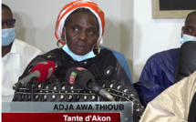 La cinglante réplique de la tante de Akon : "Xamul goordjiguéne té du and ak..."
