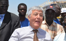 Urgent: Rappel à Dieu d’André FROISSARD DG de la Compagnie Sucrière Sénégalaise (CSS)