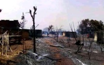 Kédougou / Saraya : Un garçon et une fillette meurent dans un incendie à Diakhaling.