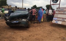 Terrible accident à Thiadiaye : 4 enfants d’une même famille morts sur le coup