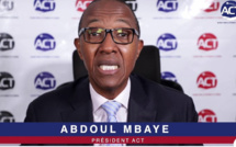 NOUVEL AN: Le message d'Abdoul Mbaye