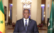 Revivez l'intégralité du discours à la nation du Président