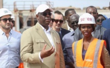 TER, Autoroutes, Ports: Macky dévoile ses grands projets pour 2021