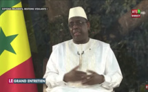 3 ème mandat : La nouvelle réponse de Macky Sall