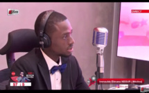 Birane Ndour rend hommage à son père Youssou Ndour