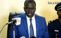 Covid- 19 et fêtes de fin d’année- Comment le commissaire central de Dakar, Elhaj Cheikh Dramé, a géré la situation