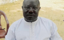 Nécrologie : Décès de Guedji Diouf, maire de la commune de Mbelacadiao emporté par la Covid-19.