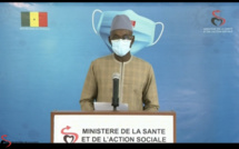 SÉNÉGAL : 186 nouveaux cas testés positifs au coronavirus, 82 nouveaux guéris, 5 nouveaux décès et 43 cas graves en réanimation.