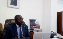 BIRAME FAYE, DG ASP : « MACKY EST PRÊT À ÊTRE LE COBAYE DU VACCIN »