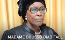 DÉCÈS DE BOUSSO DIAO FALL, LA SEULE FEMME MEMBRE DU CONSEIL CONSTITUTIONNEL