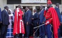 Sénégal : la rentrée des Cours et Tribunaux reportée en raison de la Covid-19