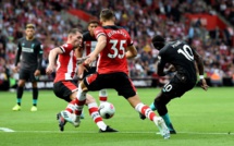 Liverpool : quand Sadio Mané crucifiait Southampton son ancien club