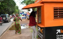Comment la dame M.F arnaquait les gérants de points Orange money