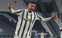 Le nouveau record de CR7 fait le tour d'Europe...