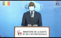 SÉNÉGAL : 161 nouveaux cas testés positifs au coronavirus, 75 nouveaux guéris, 4 nouveaux décès et 35 cas graves en réanimation