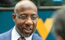 États-Unis : Raphael Warnock, l'héritier de Martin Luther King qui fait trembler les républicains