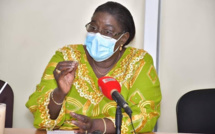 Nouvelle souche de coronavirus : Les inquiétudes de Marie Khémesse Ngom Ndiaye, Directrice de la santé.
