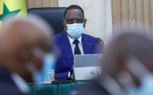 Etat d'urgence…: Les axes phares du discours de Macky