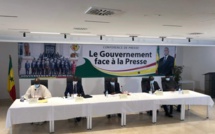 [🔴LIVE ] État d'urgence à Dakar et Thies : Les ministres de la Santé et de l'Intérieur face à la presse...
