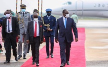 Macky Sall prend les airs- Ce que l'on sait du séjour du chef de l'Etat au Ghana