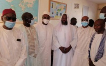 Khalia Sall à Darou Mousty et Médina Baye