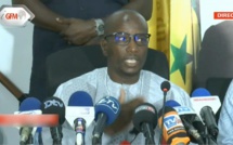 Direct - Omar Boun khatab répond à Me Moussa Diop et villipende sa gestion