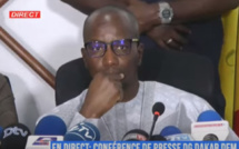 « Plus de 200 agents fictifs. Les deux plus grands restaurants de Ddd gérés par les épouses de Me Moussa Diop » (Boun Khatab Sylla)